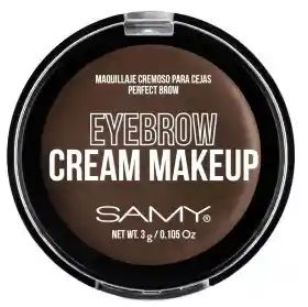 Samy_maquillaje Cremoso Para Cejas Perfect Brow