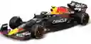 Juguete Coleccionable Carro Formula 1 Burago Oracle Redbull Rb18