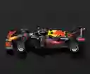 Juguete Coleccionable Carro Formula 1 Burago Honda Rb16b Redbull