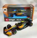 Juguete Coleccionable Carro Formula 1 Mclaren Mcl36 #4