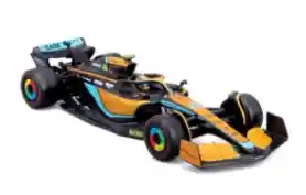 Juguete Coleccionable Carro Formula 1 Mclaren Mcl36 #4