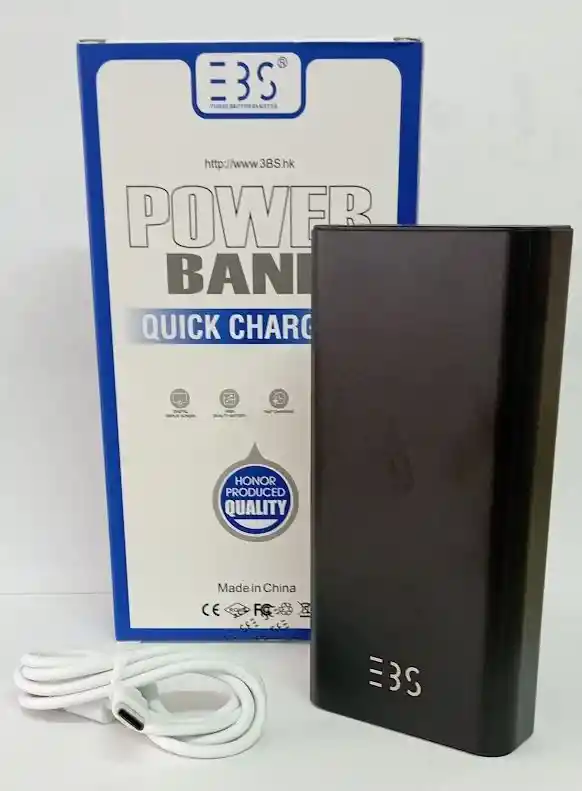 Power Bank Ebs 74w