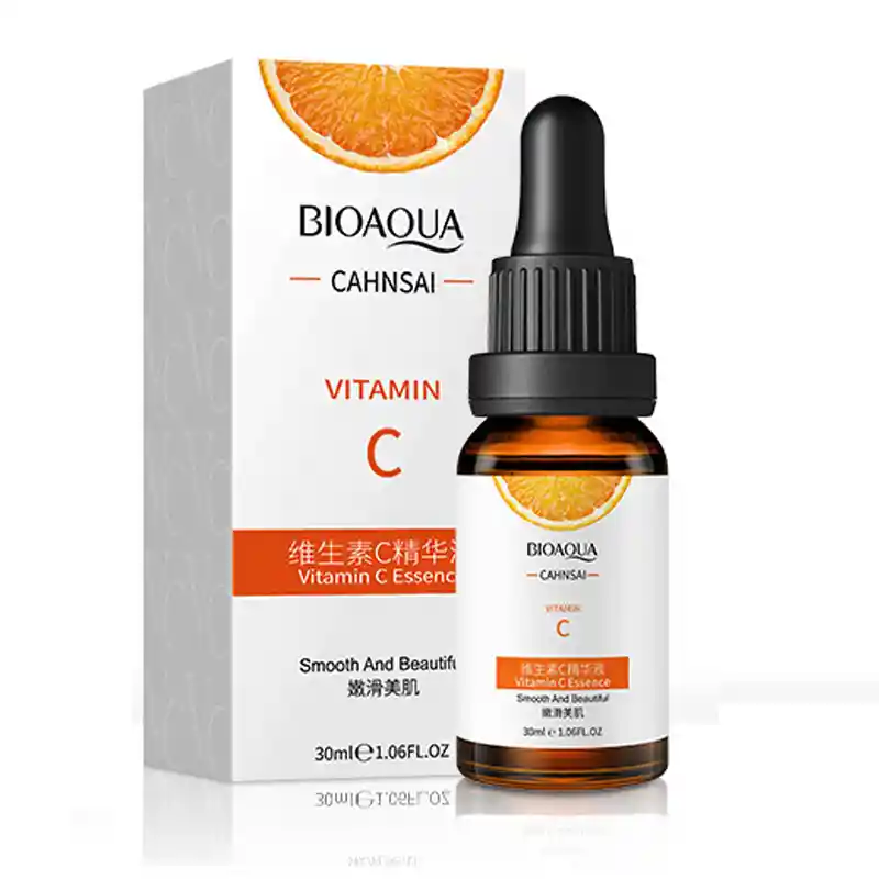 Serum Vitamina C By Bioaqua