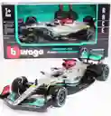 Juguete Coleccionable Carro Formula 1 Mercedes Amg F1 W13