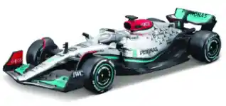 Juguete Coleccionable Carro Formula 1 Mercedes Amg F1 W13