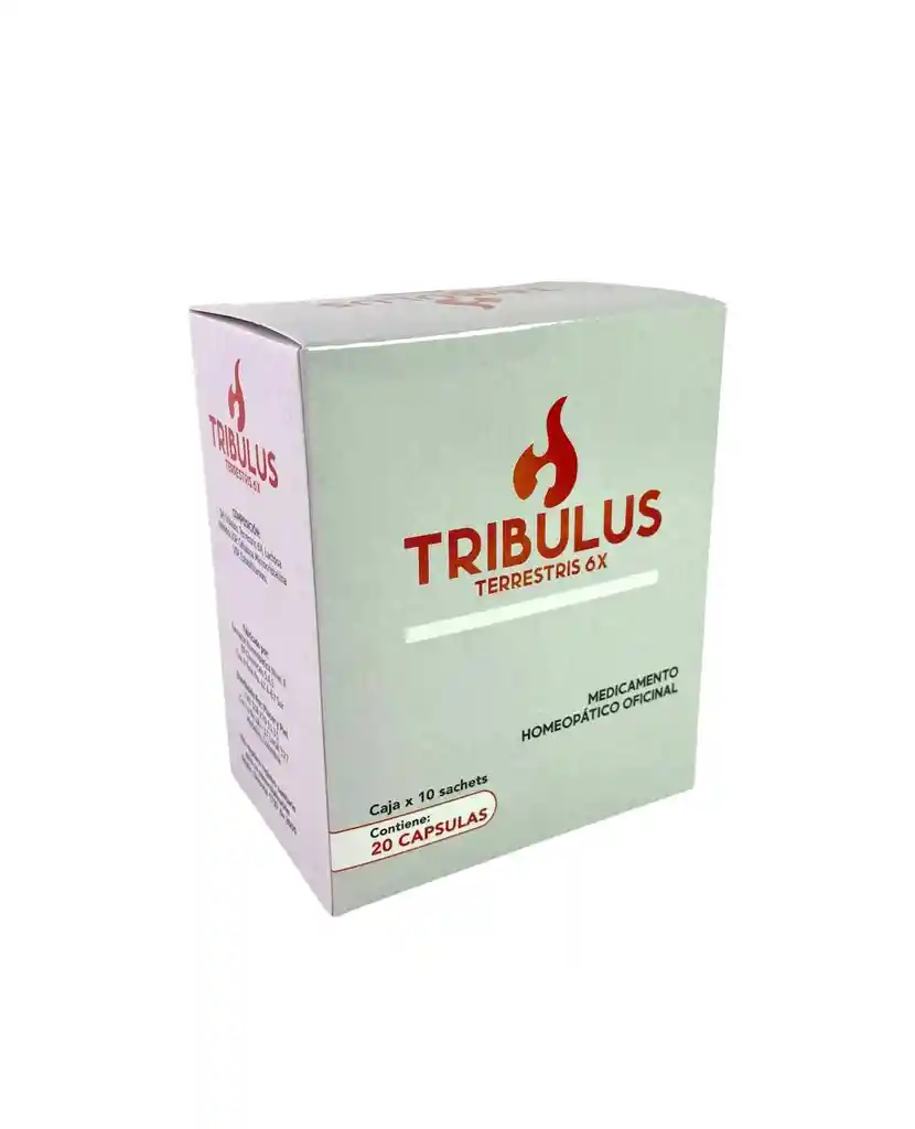 Tribulus - Sachet