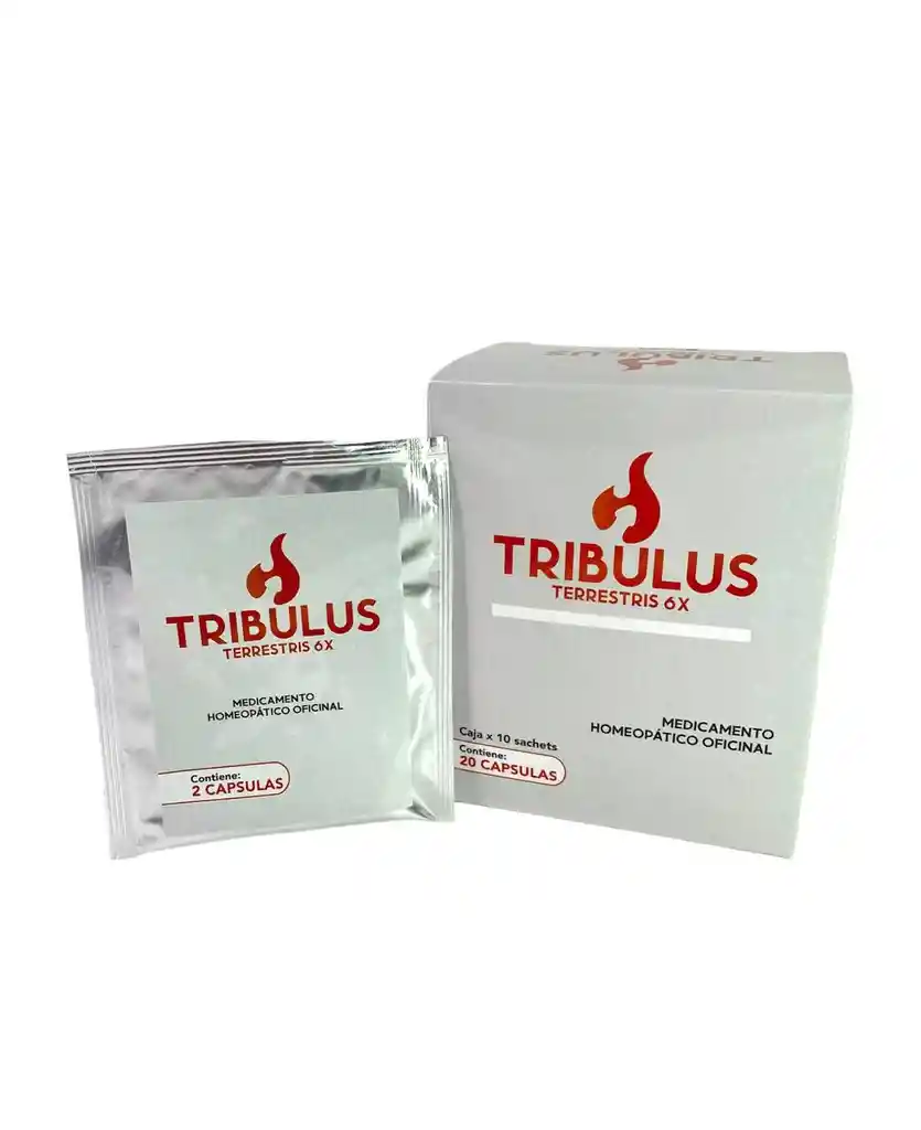 Tribulus - Sachet