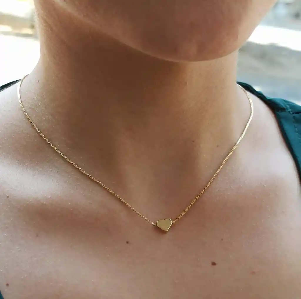 Collar Corazon