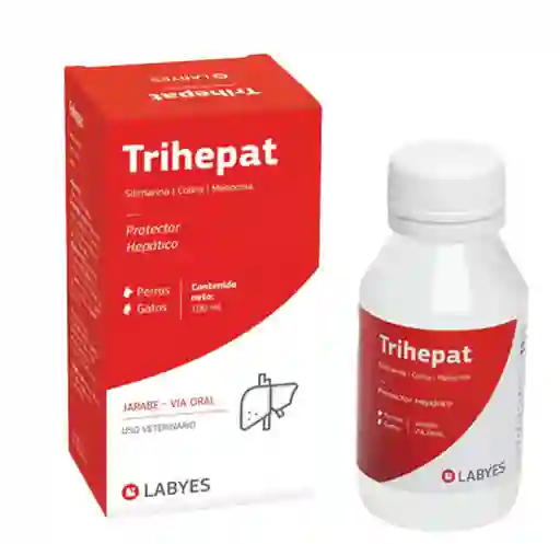 Trihepat 100ml