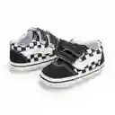 Zapatos Zapaticos Bebe Tipo Vans 6-12 M Antideslizantes