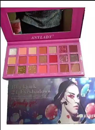 Sombras Anylady Eyeshadows