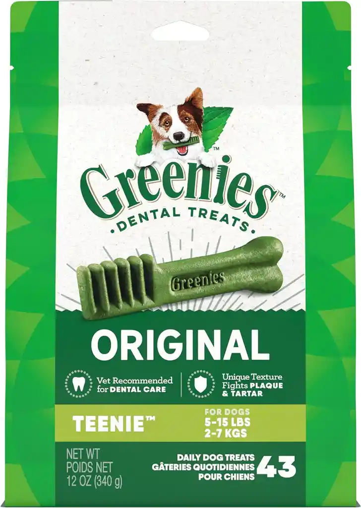 Greenies Original Perro Teenie