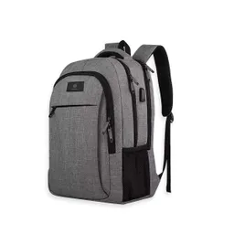 Bolso Morral Portatil Impermeable Hardley Mujer Hombre + Usb