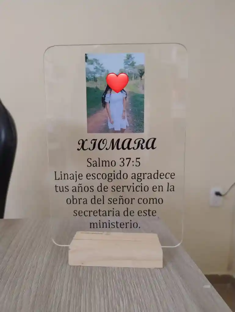 Acrílicos Personalizados, Diséñalo A Tu Manera