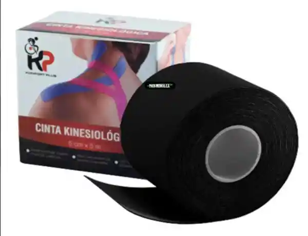 Kinesiology Tape, Cinta Kinesiologica