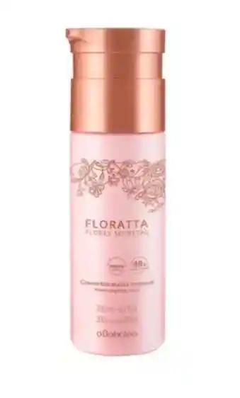 Crema Hidratante Flores Secretas Floratta