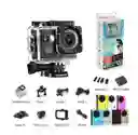 Camara Deportiva Hd Video Cam Sport A Prueba De Agua