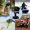 Camara Deportiva Hd Video Cam Sport A Prueba De Agua