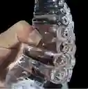 Consolador Grande Pulpo Tentáculos 18cm Dildo Silicona Con Chupa Fist Fisting Hunk Huge