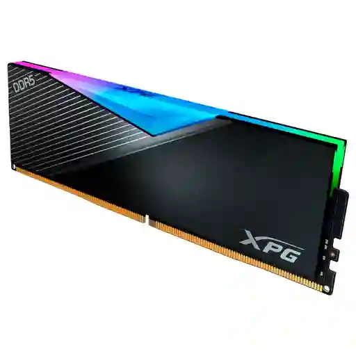 Memoria Ram Pc Xpg Lancer Ddr5 32gb 5600mt/s Rgb (negro)