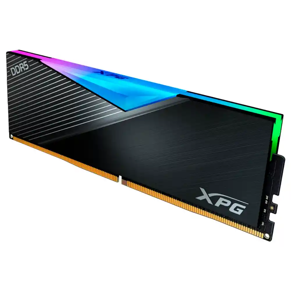 Memoria Ram Pc Xpg Lancer Ddr5 32gb 5600mt/s Rgb (negro)