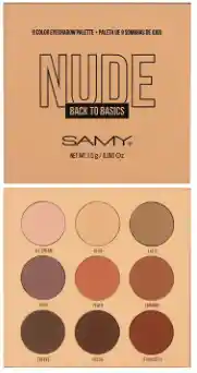 Samy_paleta De Sombras X 9