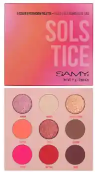 Samy_paleta De Sombras X 9