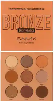 Samy_paleta De Sombras X 9