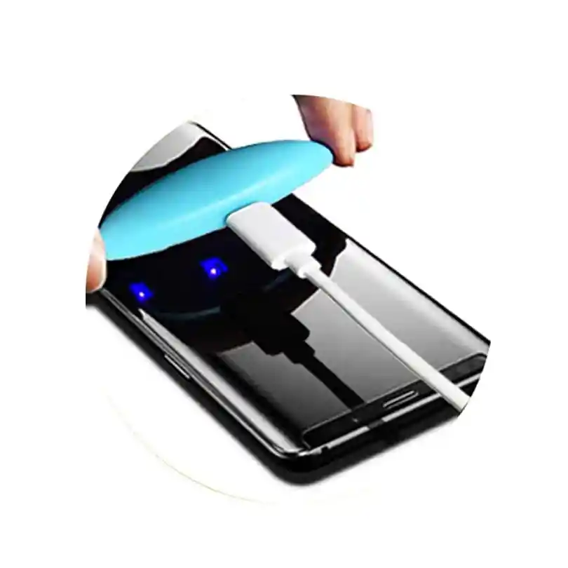 Vidrio Protector Uv Para Samsung Galaxy S24 Plus