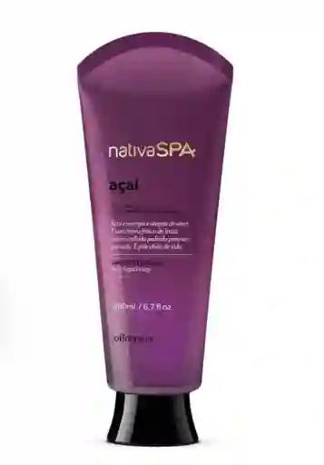 Nspa Jabon Liquido Corporal Acai 200ml V3 Exp
