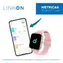 Smartwatch Reloj Inteligente Deportivo Linkon Android Ios