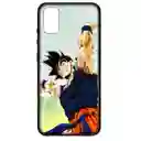 Forro Dragon Ball Z Supereconomico Goku 1 De Silicona Para Smartphone Xiaomi Redmi Note 12