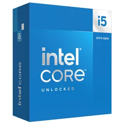 Procesador Intel Core I5-14600k Lga1700 (3.5 Ghz-5.3 Ghz) No Fan/vídeo