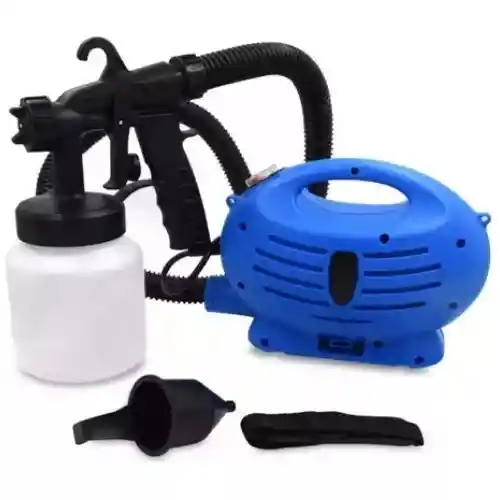 Compresor De Pintura Eléctrica Paint Zoom Portátil
