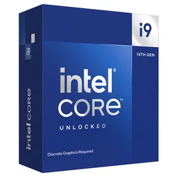 Procesador Intel Core I9-14900kf Lga1700 (3.2 Ghz-6.0 Ghz) No Fan/no Vídeo