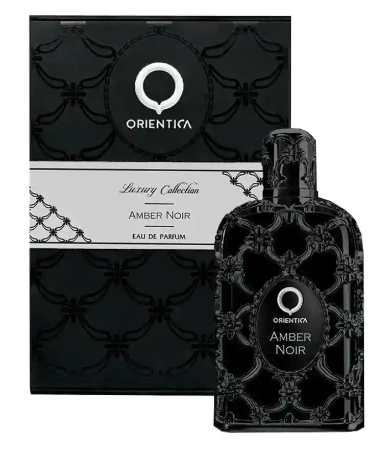 Orientica Amber Noir