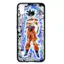 Forro Dragon Ball Supereconomico Z Goku 2 De Silicona Para Smartphone Xiaomi Redmi Note 12