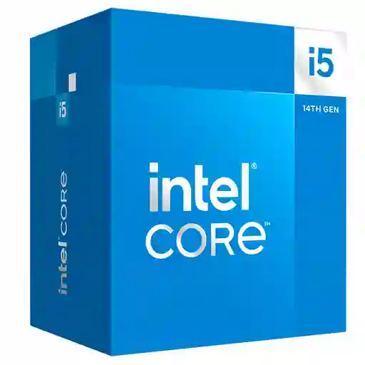 Procesador Intel Core I5-14400 Lga1700 (5.2 Ghz-4.7 Ghz) Fan/ Vídeo