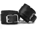 Kit Bondage Sado 8 Piezas Color Negro Bdsm