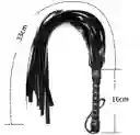 Kit Bondage Sado 8 Piezas Color Negro Bdsm