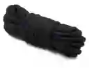 Kit Bondage Sado 8 Piezas Color Negro Bdsm