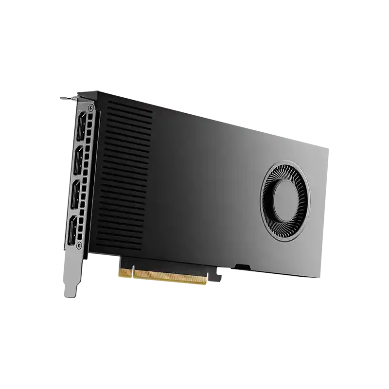 Tarjeta De Vídeo Profesional Pny Nvidia Quadro Rtx 4000 Ada 20gb