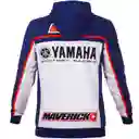 Chaqueta Yamaha Maverick Viñales 25 Moto Gp Talla L