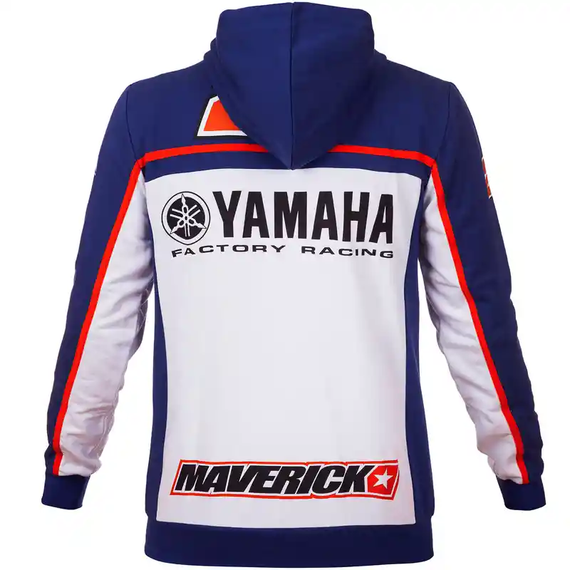 Chaqueta Yamaha Maverick Viñales 25 Moto Gp Talla L