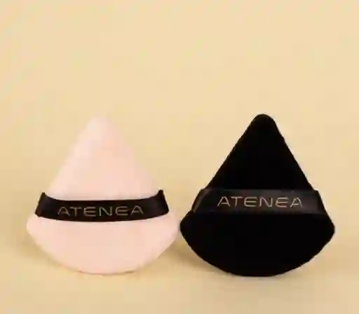 Kit X 2 Borlas Maquillaje Atenea