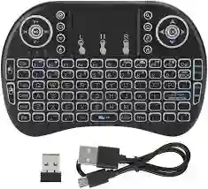 Mini Teclado Inalambrico