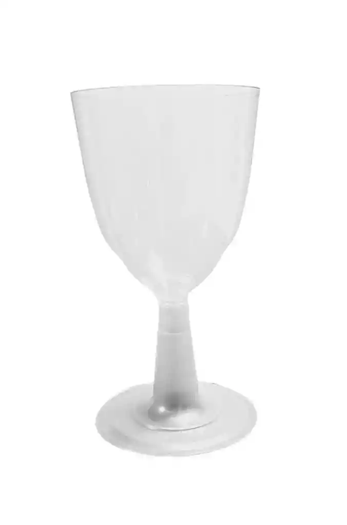 Copa De Vino Transparente X 10unds