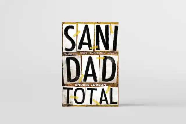 Sanidad Total - Andres Corson