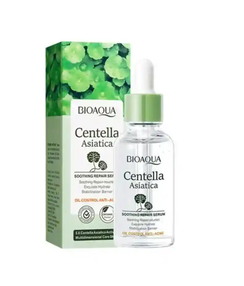 Serum Reparador Calmante Centella Asíatica