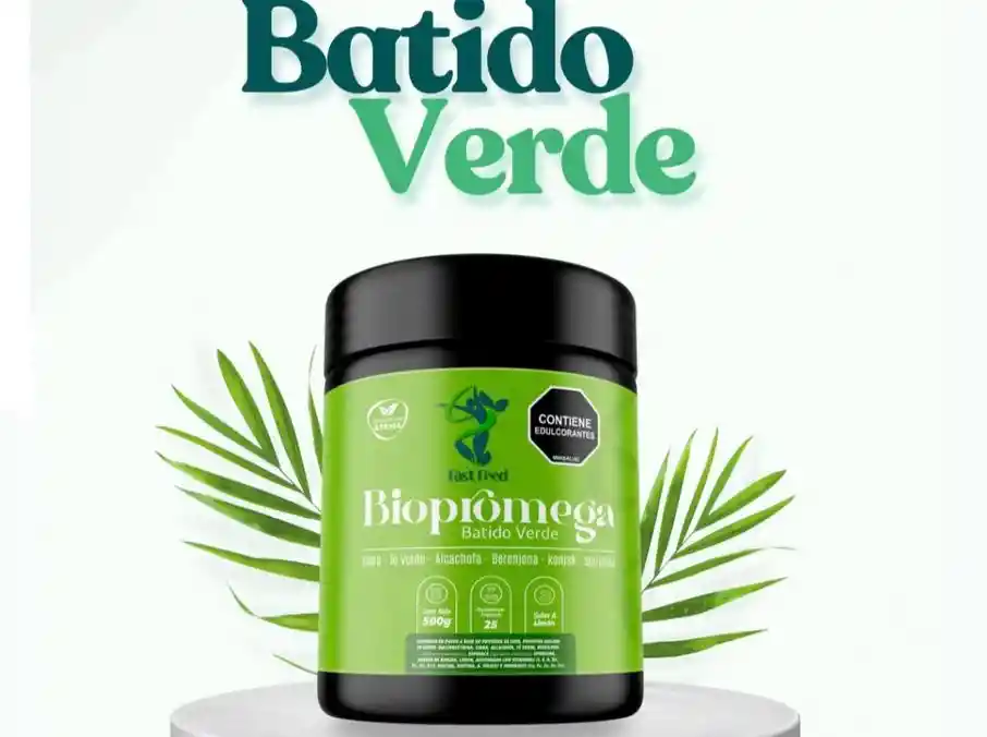 Producto Natural Biopromega